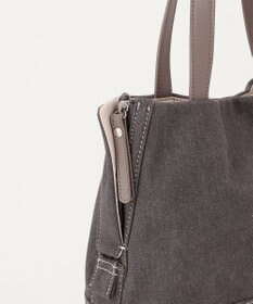 Y'SACCS デニムトートバッグ　Sサイズ