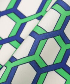 AMERICAN HOLIC 亀甲柄スカーフ