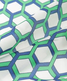 AMERICAN HOLIC 亀甲柄スカーフ