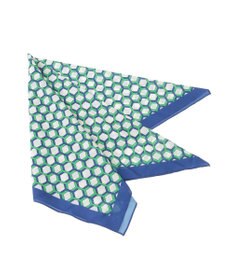 AMERICAN HOLIC 亀甲柄スカーフ