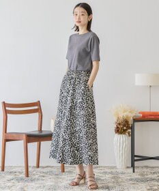 AMERICAN HOLIC ラメリブＴシャツ