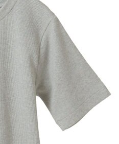 AMERICAN HOLIC ラメリブＴシャツ