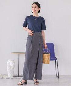 AMERICAN HOLIC ラメリブＴシャツ