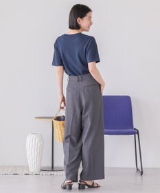 AMERICAN HOLIC ラメリブＴシャツ