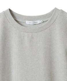 AMERICAN HOLIC ラメリブＴシャツ