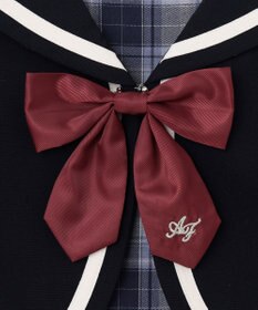 ANY KIDS ジャケット付き チェック ワンピース