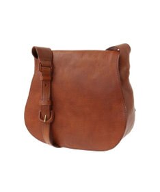 genten クオイオ ルウィド かぶせ付きショルダーバッグ