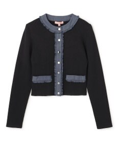 TOCCA 【chayさん着用】SWEET SPELL KNIT カーディガン