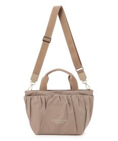 TOCCA TWISTY FORM BAG トートバッグ【WEB＆一部店舗限定】