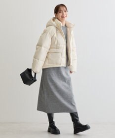 Green Parks 撥水加工ライトファイバーブルゾン