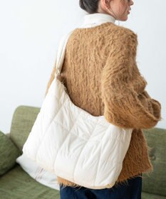 WEGO BIGパテッドワンショルダー