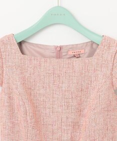 TOCCA 【洗える！】PINK BASKET ドレス