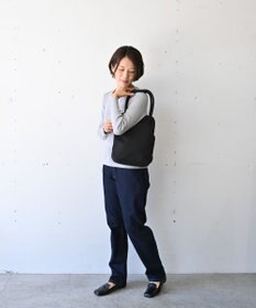 AND WOOL 帆布ショルダーバッグ（small size）