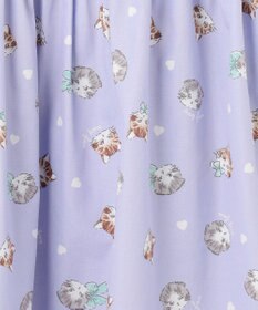 ANY KIDS 【WEB限定柄有】総柄 サマー ワンピース