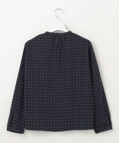 J.PRESS LADIES 幾何プリント カットソー