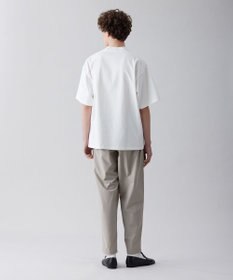 UNFILO MENS 多機能 モックネックＴシャツ