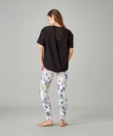 Chacott HandsomeCotton チュールTシャツ
