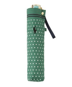 MOONBAT POLO RALPH LAUREN(ポロ ラルフローレン) ツイルドットポロポニー 雨傘 折りたたみ傘