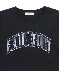 WEGO 【SMサイズ展開】ロゴショートT