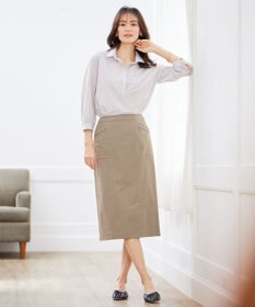 J.PRESS LADIES 【WEB限定】 ギャザー ミュール