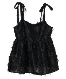 Green Parks ・ＥＬＥＮＣＡＲＥ　ＤＵＥ　ジャカードキャミ