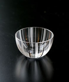 たち吉 【たち吉】水すだれ冷酒揃〈徳利1本・盃2個〉