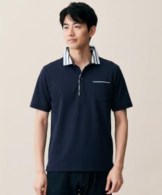 JOSEPH ABBOUD 【愛されて21年！オーガニックコットン使用】ダディ ポロシャツ