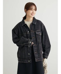 Green Parks Ｂｉｇシルエットデニムジャケット