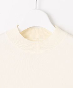 Feroux シャイニーハーフスリーブ ニット