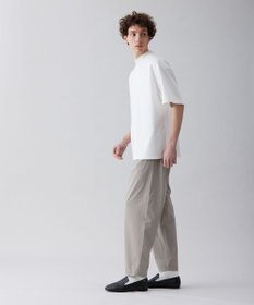 UNFILO MENS 多機能 モックネックＴシャツ