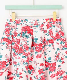 TOCCA 【洗える！】WANDERING FLOWER スカート