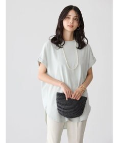 AMERICAN HOLIC バックタックカットチュニック