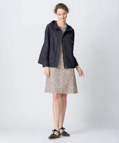 TOCCA 【撥水＆洗える】ENVELOPE ショート丈コート