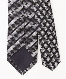 JOSEPH HOMME ジオメチェック　ネクタイ