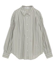 CRAFT STANDARD BOUTIQUE バックデザインレギュラーカラーシャツ