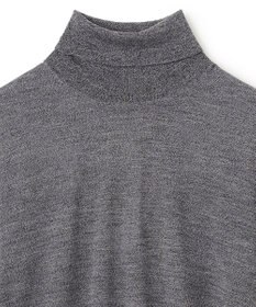 JOSEPH HOMME ウォッシャブルメリノ　タートルネックニット