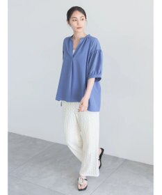 Te chichi カットレースイージーパンツ《2026 SUMMER LOOK item》