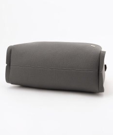 LA BAGAGERIE ソフトシュリンク2WAYハンドバッグ large