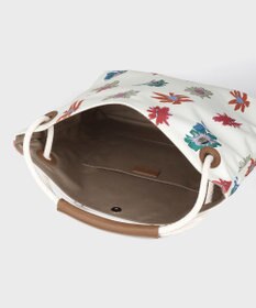 Paul Smith プリントキャンバスSS26 トートバッグ