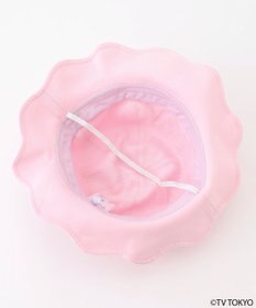 組曲 KIDS 【UVケア】【50㎝】シナぷしゅ 帽子