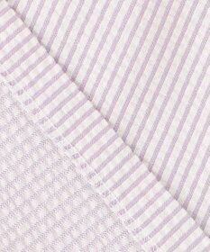 J.PRESS LADIES L 【WEB限定カラーあり・抗菌消臭・吸水速乾】サッカージャージー フレンチスリーブ カットソー