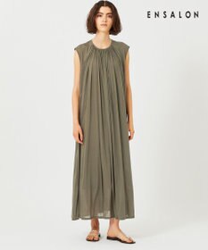 BEIGE， 【WEB限定】RUTILE / ジャージーワンピース