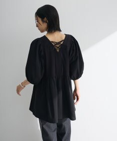 Green Parks ・ＥＬＥＮＣＡＲＥ　ＤＵＥ　２ｗａｙボリュームチュニック