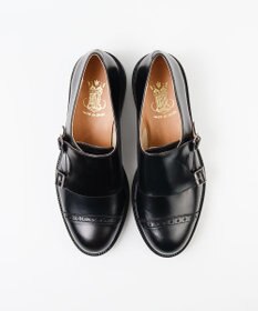 BONTRE 【BONTRE/ボントレ】ダブルモンクストラップシューズ/40503-UA