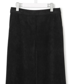 ICB L 【洗える】 ラッセルライトピケ ストレートパンツ