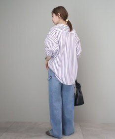 AMERICAN HOLIC イージーケアブロードシャツ