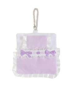 WEGO 【痛バ＆推し活グッズ】ふわふわぬい布団キーホルダー10cm