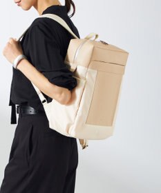 Y'SACCS 小西真奈美×Y'SACCS コンビスクエアリュックサック