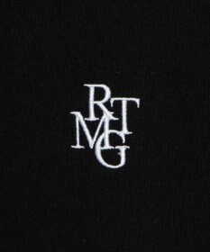 WEGO ハーフジップBIGスウェット