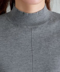 Tiaclasse ポケット付きニットチュニック